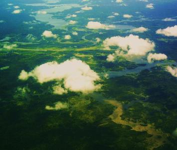 Amazonas - unendliche Weiten